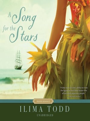 cover image of A Song for the Stars